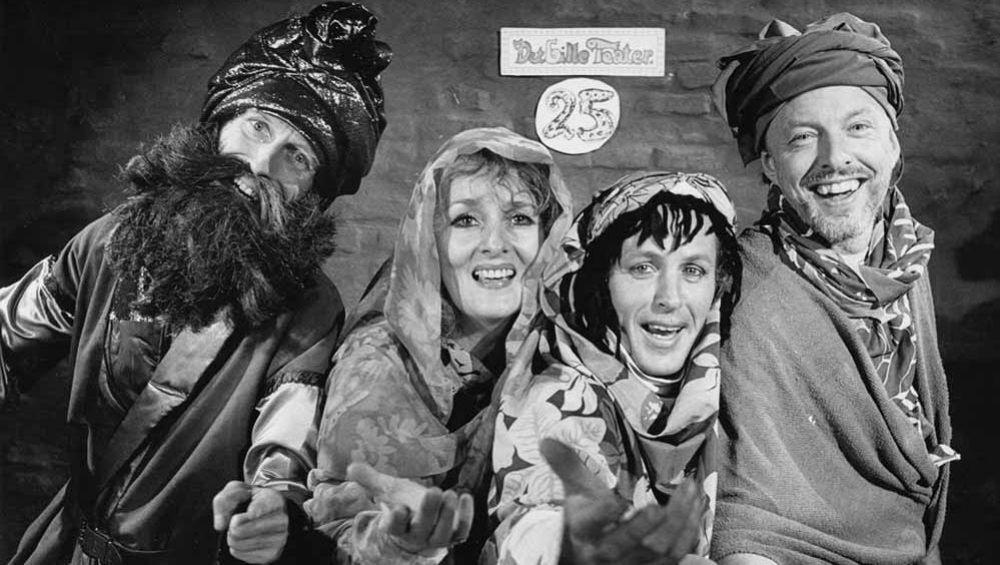 Ali baba og de måske 40 røvere