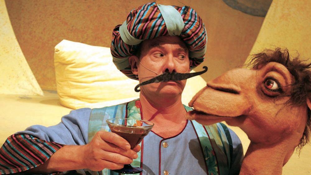 Ali babas kameler