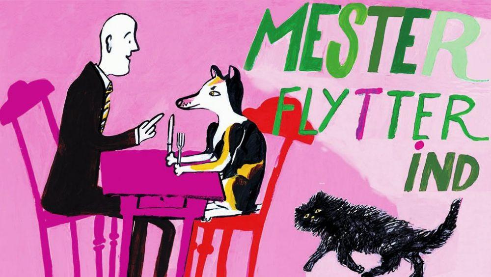 Mester flytter ind 2012/2013