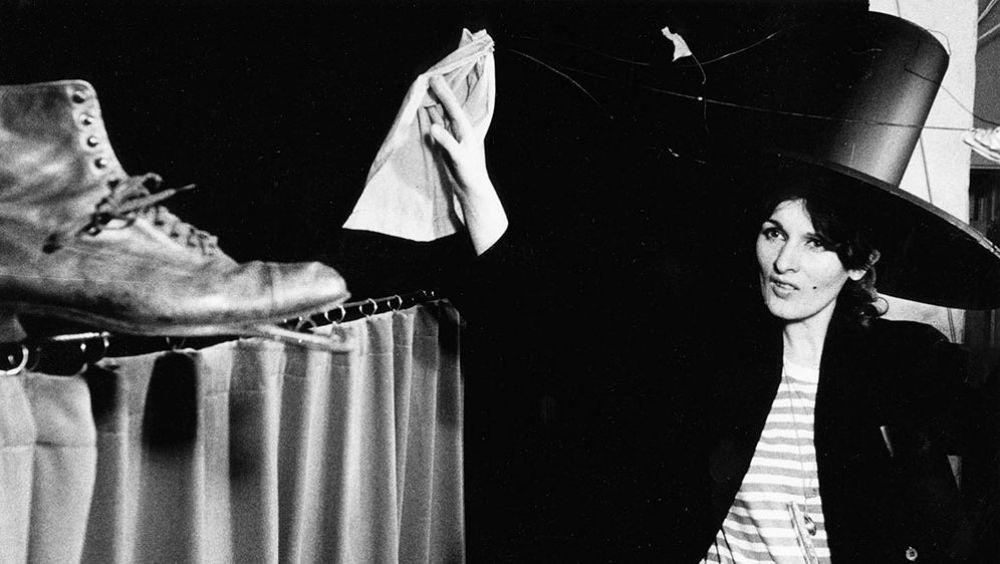 Teater i hatten