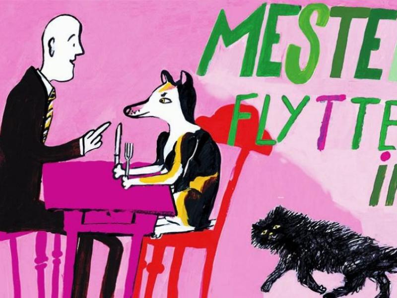 Mester flytter ind 2016/2017