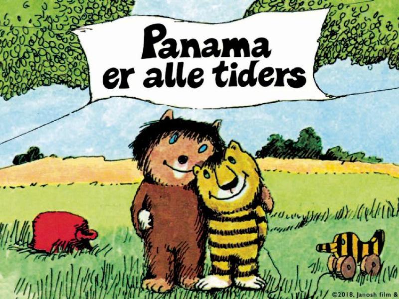 Panama er alletiders