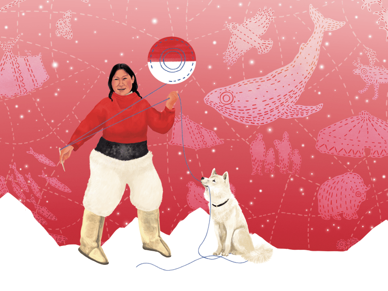 Arnarulunnguaq